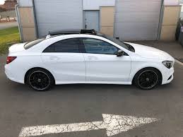 Mercedes Benz Cla 200 Fascination Amg Night Paket Full Toit Cuir Full Led Camera 18 Jns Motors