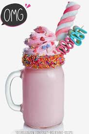 39 Homemade Crazy Milkshake Recipes Milkshake Recipes Homemade Milkshake Milkshake