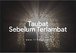 Hiburan bisa datang dari mana aja. Taubat Sebelum Terlambat Pondok Pesantren Lirboyo