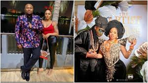 Toyin lawani shows how huge she is on this episode of glam mamas. V2xvcub5fw0a4m