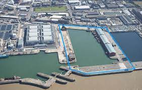 'no option' but to progress as stadium costs hit £500m. Place North West Everton Pushes On With Stadium Plans