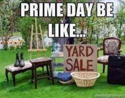 Pin On Funny Amazon Prime Day Memes
