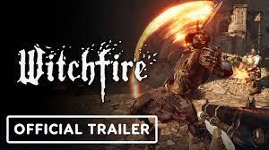 Witchfire - Official Gameplay Overview Trailer - YouTube