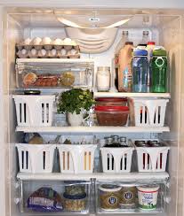 Shop mini fridges at menards for your dorm room or just to keep a few drinks cold. Refrigerator Organizing Hacks Space Saving Tricks For A Tiny Fridge