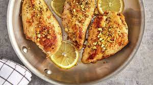 Lemon Chicken Recipe Chicken Dinner Recipes Lemon Chicken