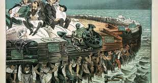 Finance capitalism or financial capitalism is the subordination of processes of production to the accumulation of money profits in a financial system. Finance Capitalism Definition Us History