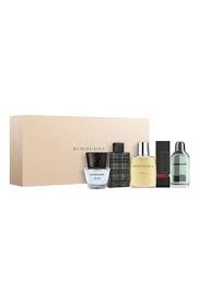 Free Shipping And Returns On Burberry Brit Miniatures Coffret For Men Limited Edition At Nordstrom Com A Wonderful Colle Burberry Brit Burberry Miniatures