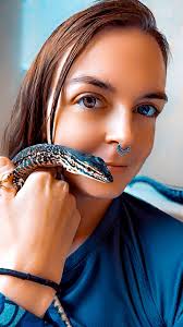 This is Samson. I almost killed him once but he has come back stronger than  ever ❤️