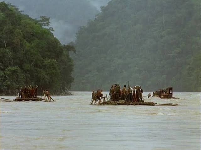 Aguirre, the Wrath of God (1972) -- Silver Emulsion Film Reviews