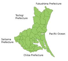Map of 29 ibaraki mountains showing elevation, prominence, popularity, and difficulty. Ibaraki Prefecture Facts For Kids Kidzsearch Com