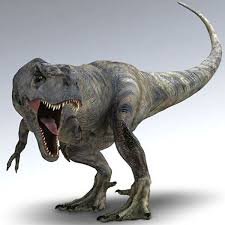 Tyrannosaurus Rex Jurassic Park T Rex Prehistoric Dinosaurs Dinosaur Fossils