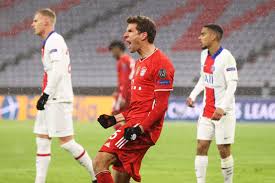 Match #1 of rudy in champions league with club bayern münchen. L7tjkqdinr7q1m