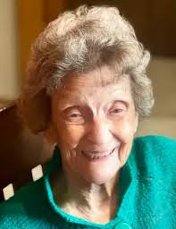 Obituary information for Marjorie Robertson