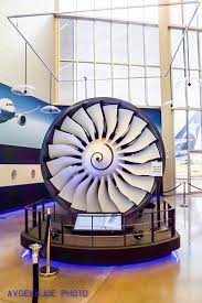 Head On W The Trent 1000 Mockup Jet Engine Aircraft Design Aircraft Engine