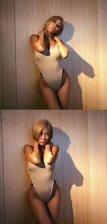 제시, 명품 골반 드러낸 파격 노출…역대급 수영복 패션