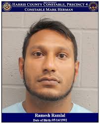 Mark Herman, Harris County Constable Precinct 4