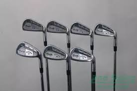 Callaway Razr X Muscleback Irons | Callaway Golf Irons