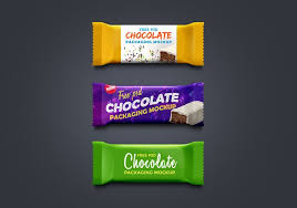 Chocolate bar packaging mockup is the product that will help designers to create brand presentations not spending much time on it. 30 Chocolate Bar Packaging Psd Mockups Decolore Net