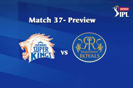 Csk vs rr dream11 team prediction ipl 2021: Dream11 Ipl 2020 Match 37 Csk Vs Rr Preview