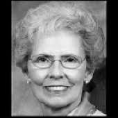 Obituary information for Dorothy Connell