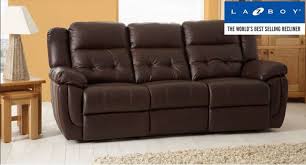 La Z Boy Yorker 3 Seater Static Sofa Scs Sofas Sofa Mattress Furniture Luxury Sofa