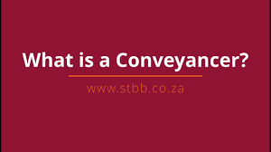 What Is A Conveyancer - Youtube