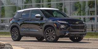 Find stories that inspire your trail. 2021 Chevrolet Trailblazer Lots Of Show Not Much Go