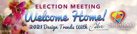 Search the cost of the equipment that you want to purchase at numerous merchants. Election Meeting Welcome Home 2021 Design Trends With Baker Kitchen And Bath Event Temple Israel