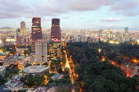 A unos minutos a pie de museo de arte moderno. Polanco Un Barrio De Contrastes Culturales Y Comerciales Mxcity Guia De La Ciudad De Mexico