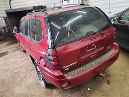 Image result for Red 2002 Envoy