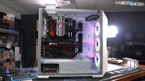 Cooler master's masterbox td500 mesh case is one of the most interesting we've worked with this year, striking a firm balance. Cooler Master Td500 Mesh Case Review Thermals Noise Build Quality Gamersnexus Gaming Pc Builds Hardware Benchmarks