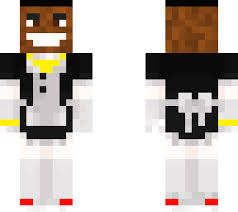 This baby skin is compatible with multiple versions of the game including minecraft ps4, ps3, psvita, xbox one, pc versions. Dababy Maid Dress Minecraft Skin