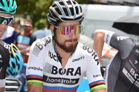 With more than 100 professional wins to his name. Weltmeister Peter Sagan Startet Beim Radklassiker Es