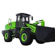 856HE Max+ Electric Wheel Loader - LiuGong Australia