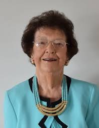 Evelyn Petersen Harris Obituary 2019