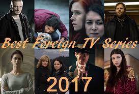 Netflix has something for everyone, but there's plenty of rubbish padding its catalogue of classic tv shows everyone has heard about. Best Foreign Tv Series Of 2017 Netflix Tv Shows Review
