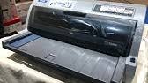 We did not find results for: Epson Lq 690 Dot Matrix Printer How To Insert The Paper Youtube