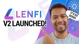 LenFi v2 Launches with Major Upgrade for Cardano DeFi
