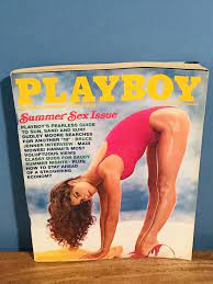 Playboy Magazine July 1980: Teri Peterson Nude Pictorial/Centerfold Intact  VG+ | eBay
