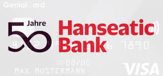 Provider of private banking services based in hamberg, germany. Genialcard Hanseatic Bank Innovation Bezahlen De