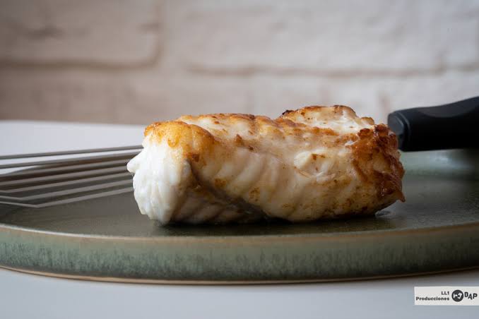 Grilled Monkfish