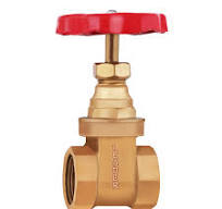 GM002 Gun Metal / Bronze Gate Valve PN-16 (Screwed) - Leader ...