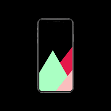 Maybe you would like to learn more about one of these? Crowned Edits On Twitter 12 Wallpaper Minimalist Dark Blackout Amoled Iphonexr Iphonexsmax Iphonexs Iphonex Oled Android Iphone8 Geometry Mint Triangle Pink Red Https T Co 7ft3daac3u