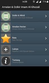 Hari sabtu laa ila ha illallah (1000 kali) fadilatnya : Muat Turun Zikir Harian Imam Al Ghazali Google Play Apps Anokoevb8wis Mobile9