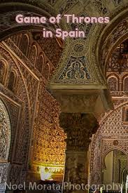 Seville's most popular royal palace was l´un, a favorite place for american production. Game Of Thrones Set For Alcazar In Seville Spain