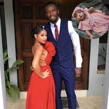 Jun 21, 2021 · usain bolt and partner kasi bennett have welcomed twins named thunder bolt and saint leo bolt, who join big sister olympia lightning bolt, 1. Usain Bolt Debuts Daughter In Sweet Birthday Message For His Longtime Girlfriend Thejasminebrand