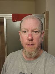 What is the best way to get drywall dust off floors and carpets?