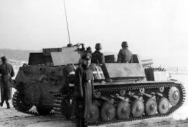 It became the standard heavy infantry gun of the german army in world war ii. 15cm Sig 33 Sfl Auf Panzerkampfwagen Ii Ausf B Firearmcentral Wiki Fandom
