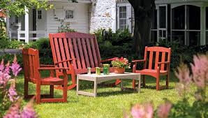 Skyline Collection Outdoor Furniture Breezesta Recycled Poly Backyard Patio Fur Backyard Patio Furniture Outdoor Furniture Recycled Plastic Outdoor Furniture