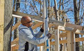 How To Build A Treehouse The Home Depot Check out these small house pictures and plans that maximize both function and style!